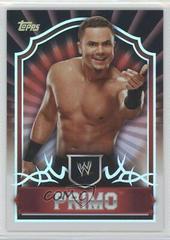 Primo Wrestling Cards 2011 Topps WWE Classic Prices