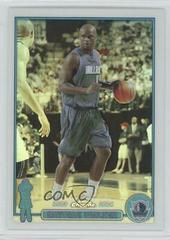 Antoine Walker [Refractor] Basketball Cards 2003 Topps Chrome Prices