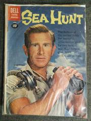 Sea Hunt #9 (1961) Comic Books Sea Hunt Prices