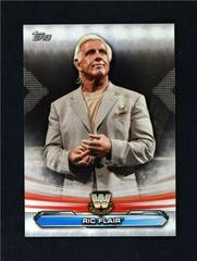 Ric Flair #LR-14 Wrestling Cards 2019 Topps WWE Legends of Raw Prices
