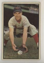 Bobby Adams Baseball Cards 1953 Bowman Color Prices
