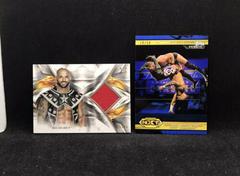 Ricochet [Blue] Wrestling Cards 2019 Topps WWE Undisputed Relic Prices