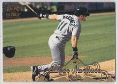 Edgar Martinez #89 Baseball Cards 1998 Pacific Paramount Prices