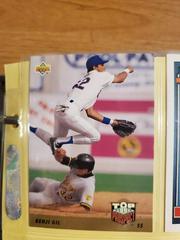 Benji Gil #441 Baseball Cards 1993 Upper Deck Top Prospects Prices