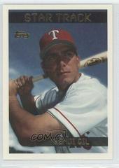 Benji Gil #336 Baseball Cards 1995 Topps Prices