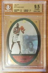 Shawn Kemp [Gold] #44 Basketball Cards 1996 Spx Prices