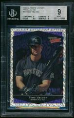 Todd Helton [Parallel 100] #41 Baseball Cards 1999 Ultimate Victory Prices