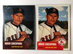 Nomar Garciaparra [Proof] #TH3 Baseball Cards 1999 Topps Gallery Heritage Prices