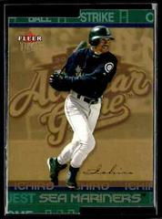 Ichiro Baseball Cards 2003 Ultra Prices