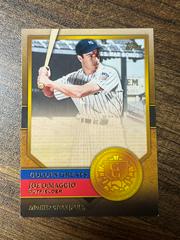 Joe DiMaggio #GG-25 Baseball Cards 2012 Topps Golden Greats Prices