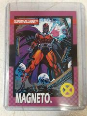 Magneto Marvel 1992 X-Men Series 1 Prices