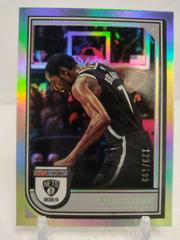 Kevin Durant [Silver] Basketball Cards 2022 Panini Hoops Prices
