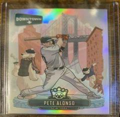 Pete Alonso Baseball Cards 2021 Panini Diamond Kings Downtown Prices