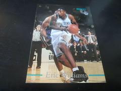 Eric Williams Basketball Cards 1995 Classic Prices