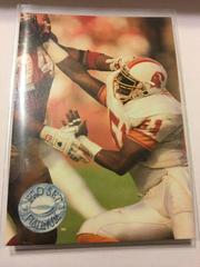 Broderick Thomas #121 Football Cards 1991 Pro Set Platinum Prices