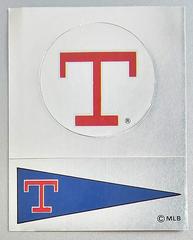 Twins Pennant, Logo [I 1] #463 Baseball Cards 1988 Panini Stickers Prices