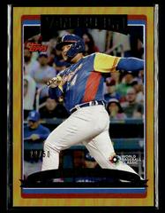 Miguel Cabrera [Gold Rainbow] #2006-27 Baseball Cards 2023 Topps World Classic 2006 Prices