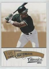 Rickey Henderson Baseball Cards 2014 Panini Classics Prices