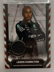 Lewis Hamilton #F1R-LW Racing Cards 2021 Topps Formula 1 F1 Relics Prices