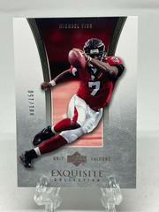 Michael Vick Football Cards 2005 Upper Deck Exquisite Collection Prices