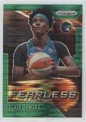 Sylvia Fowles [Prizm Green Pulsar] Basketball Cards 2020 Panini Prizm WNBA Fearless Prices