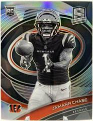 Ja'Marr Chase #212 Football Cards 2021 Panini Spectra Prices