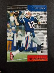 Tom Brady Football Cards 2019 Donruss Retro 1999 Prices