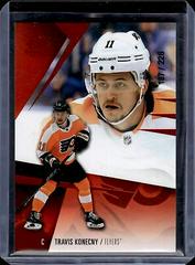 Travis Konecny [Red] #10 Hockey Cards 2023 SP Game Used Prices