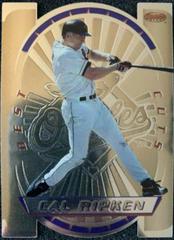 Cal Ripken Jr. Baseball Cards 1996 Bowman's Best Cuts Prices
