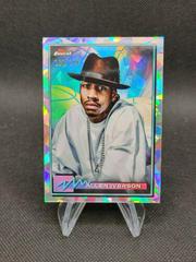 Allen Iverson [Atomic Refractor] Basketball Cards 2021 Topps Finest Prices