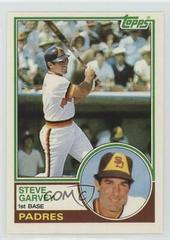 Steve Garvey #37T Baseball Cards 1983 Topps Traded Prices