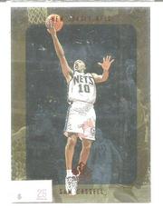 Sam Cassell Basketball Cards 1998 Upper Deck Authentics Prices