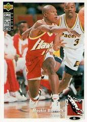 Mookie Blaylock #90 Basketball Cards 1994 Collector's Choice Prices