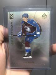 Cale Makar #S-17 Hockey Cards 2020 SP Authentic Spectrum FX Prices