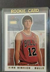 Kirk Hinrich [Draft Day Rookie] Basketball Cards 2003 Fleer Prices
