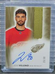 Joe Veleno [Gold Autograph] Hockey Cards 2021 Upper Deck The Cup Rookie Class of 2022 Prices