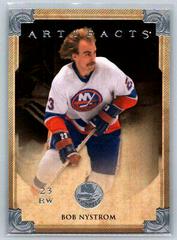 Bob Nystrom #8 Hockey Cards 2013 Upper Deck Artifacts Prices
