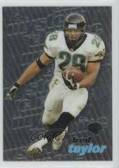 Fred Taylor #M3 Football Cards 1999 Topps Mystery Chrome Prices