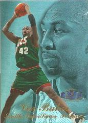 Vin Baker [Row 3] #35 Basketball Cards 1997 Flair Showcase Prices