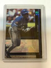 Carlos Delgado Baseball Cards 1994 SP Holoview Blue Prices