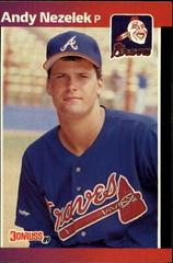 Andy Nezelek #616 Baseball Cards 1989 Donruss Prices