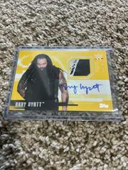 Bray Wyatt [Gold] Wrestling Cards 2017 Topps WWE Undisputed Autographs Prices
