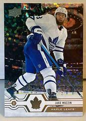 Jake Muzzin [Speckled Rainbow Foil] Hockey Cards 2019 Upper Deck Prices