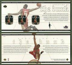 LeBron James Oversize Basketball Cards 2003 Upper Deck Box Set Prices
