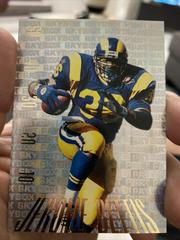 Jerome Bettis [Gold] #PD5 Football Cards 1995 Skybox Premium Paydirt Prices