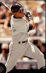 Andres Galarraga #135 Baseball Cards 1996 Leaf Prices