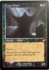 Crypt Ghast [Serialized] #322 Magic Ravnica Remastered Prices