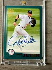 Derek Jeter Baseball Cards 2017 Topps Archives Fan Favorites Autographs Prices