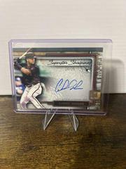 Gabriel Moreno #SS-GM Baseball Cards 2023 Topps Museum Collection Superstar Showpieces Autographs Prices
