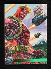 Giant Man #116 Marvel 1995 Flair Prices